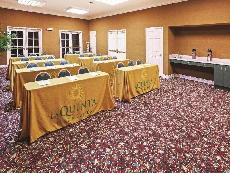 La Quinta By Wyndham WeatherfordWeatherford  Kültér fotó