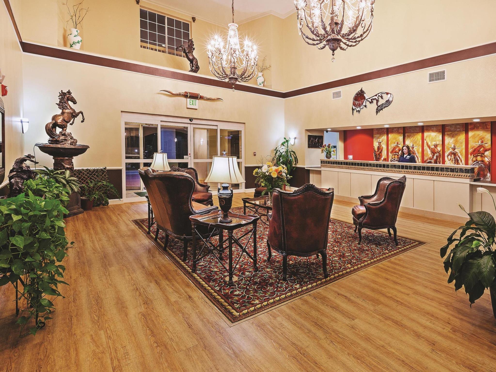 La Quinta By Wyndham WeatherfordWeatherford  Kültér fotó