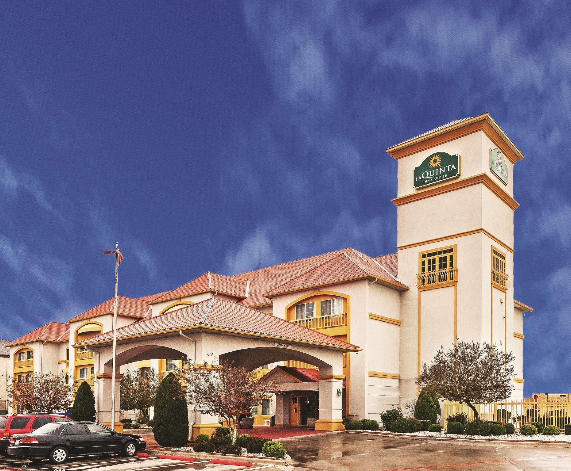 La Quinta By Wyndham WeatherfordWeatherford  Kültér fotó