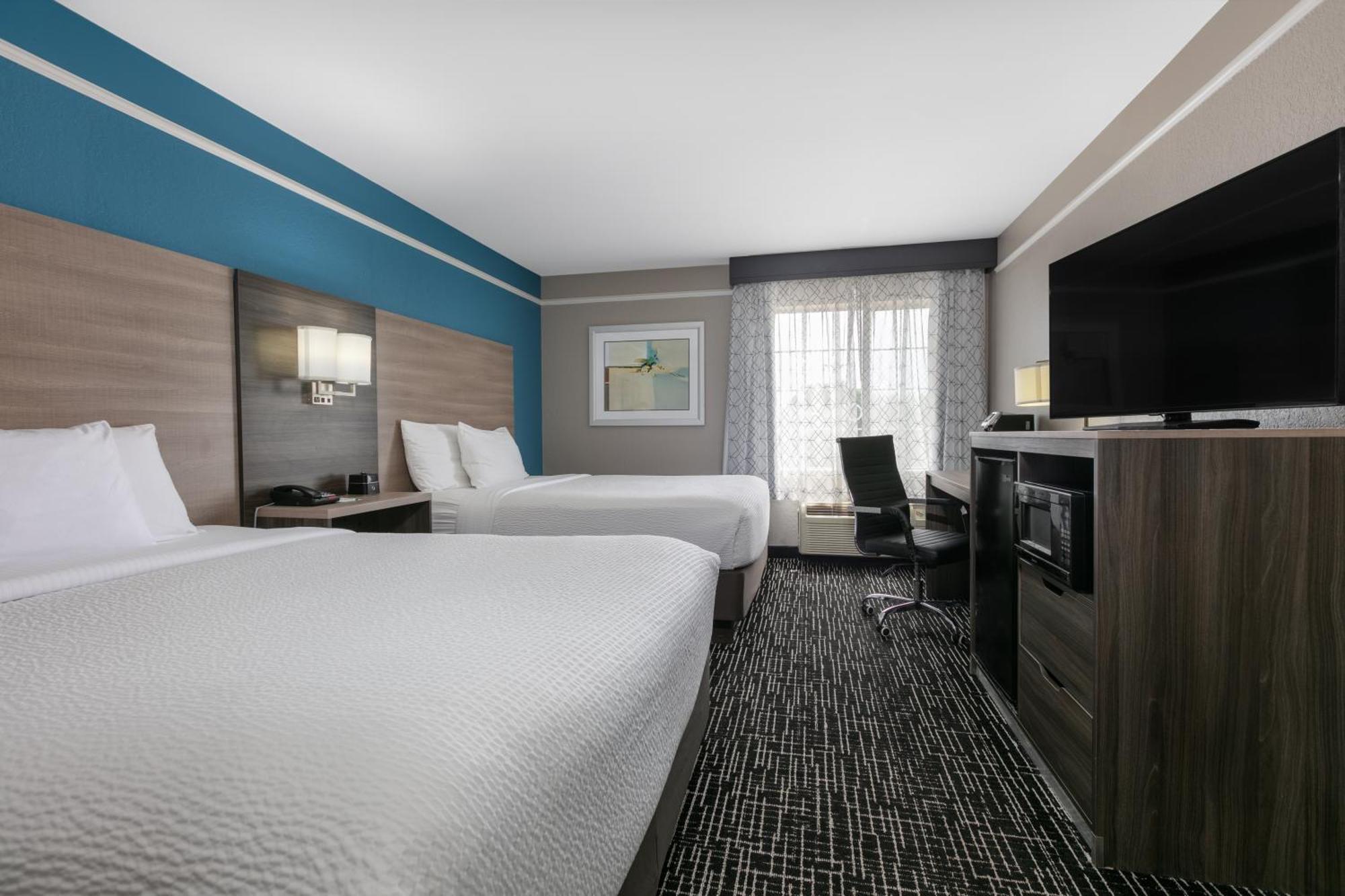 La Quinta By Wyndham WeatherfordWeatherford  Kültér fotó