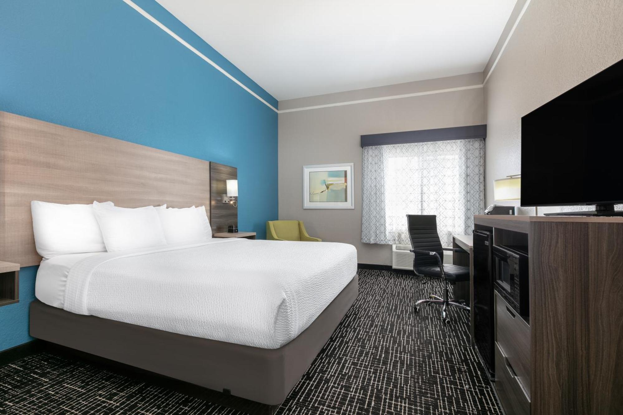 La Quinta By Wyndham WeatherfordWeatherford  Kültér fotó