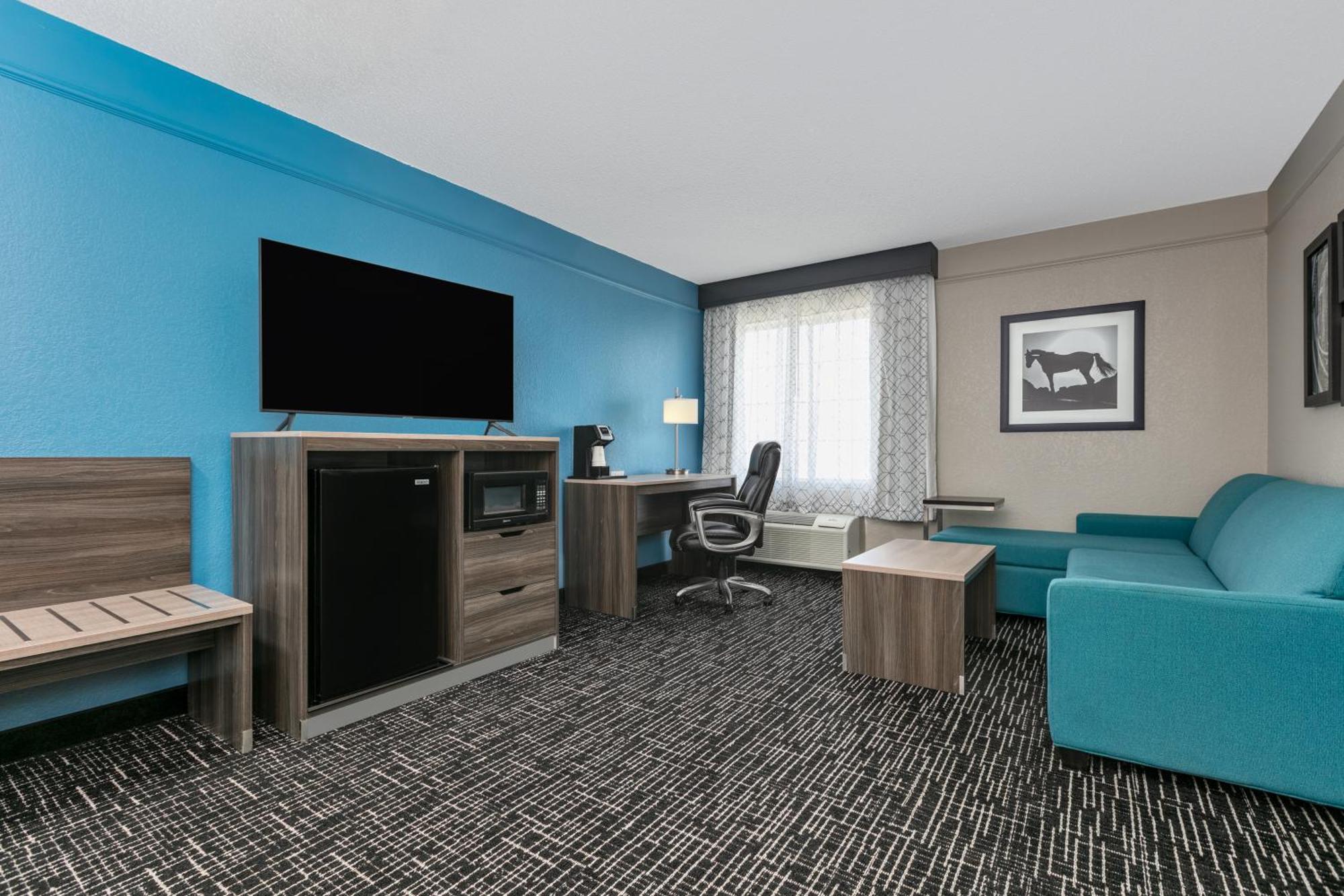 La Quinta By Wyndham WeatherfordWeatherford  Kültér fotó