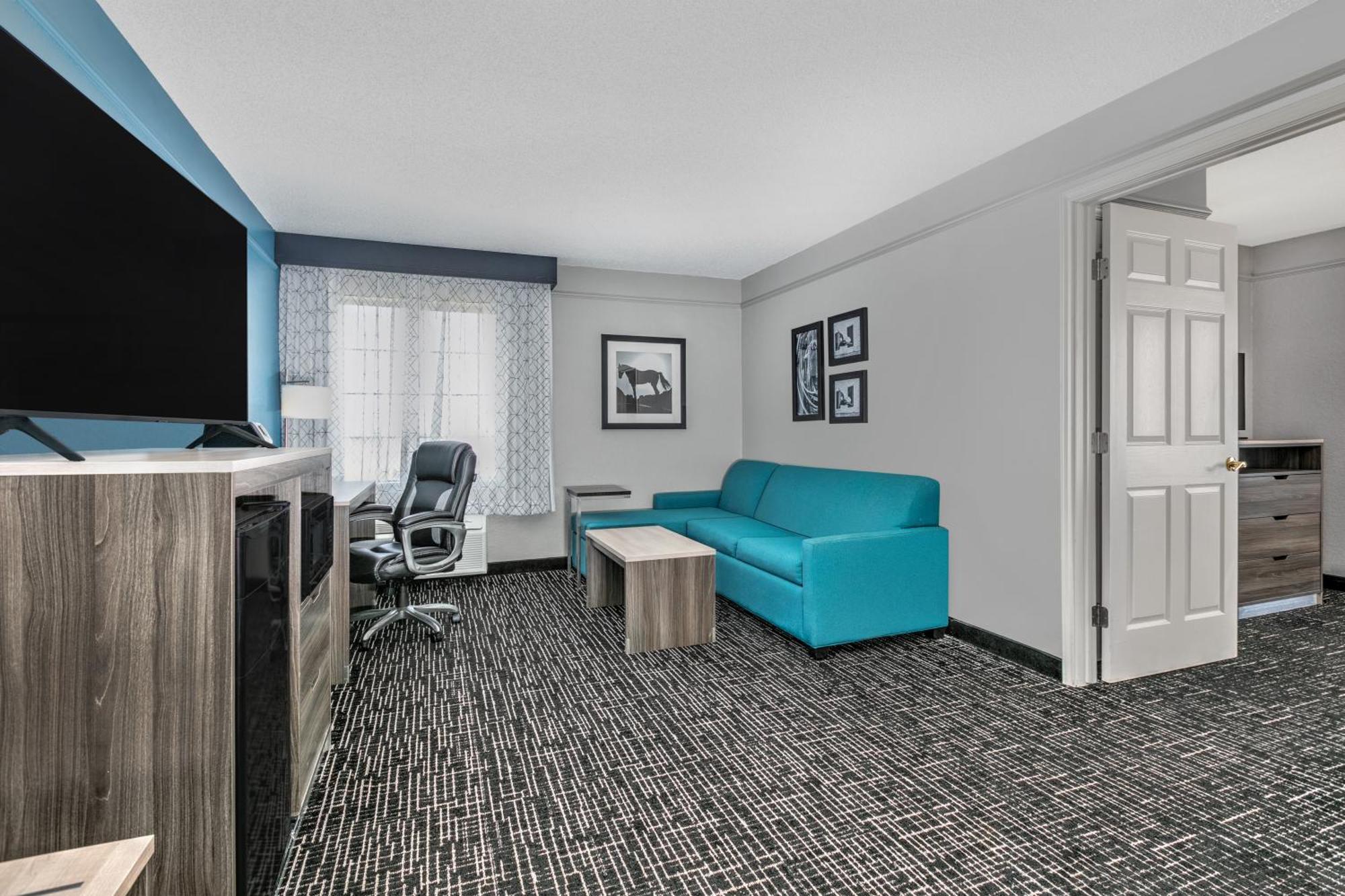 La Quinta By Wyndham WeatherfordWeatherford  Kültér fotó