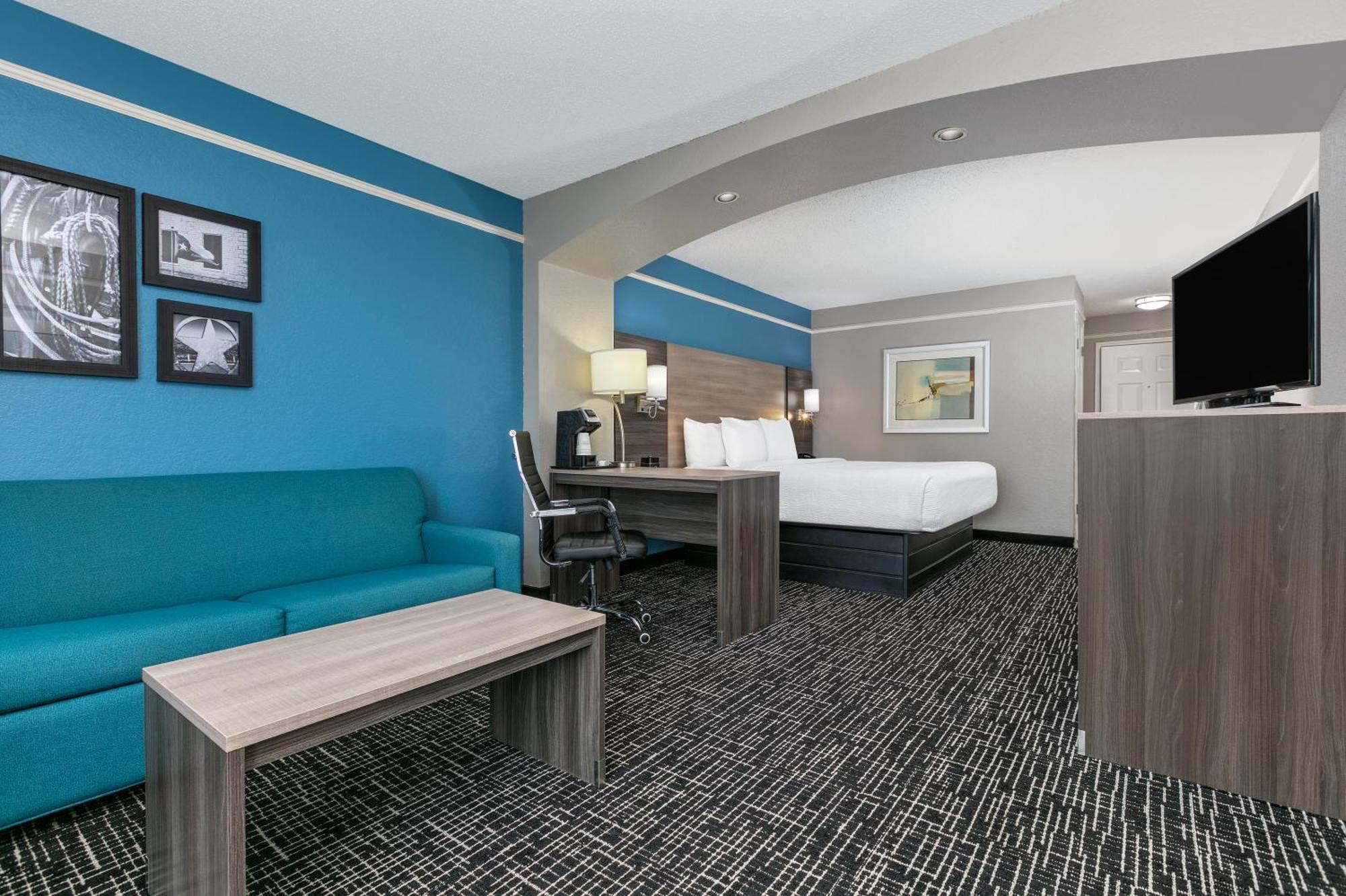 La Quinta By Wyndham WeatherfordWeatherford  Kültér fotó