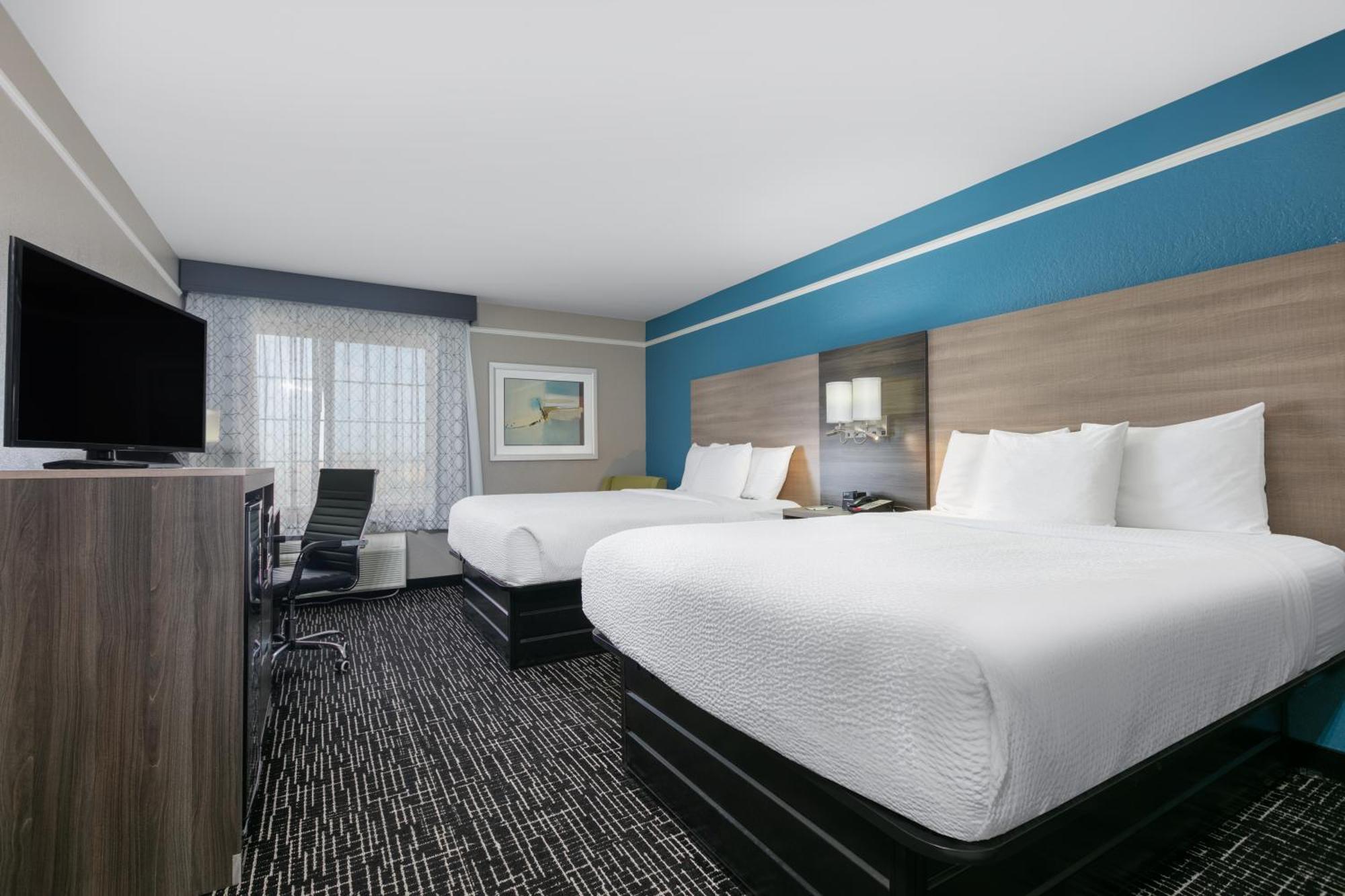 La Quinta By Wyndham WeatherfordWeatherford  Kültér fotó