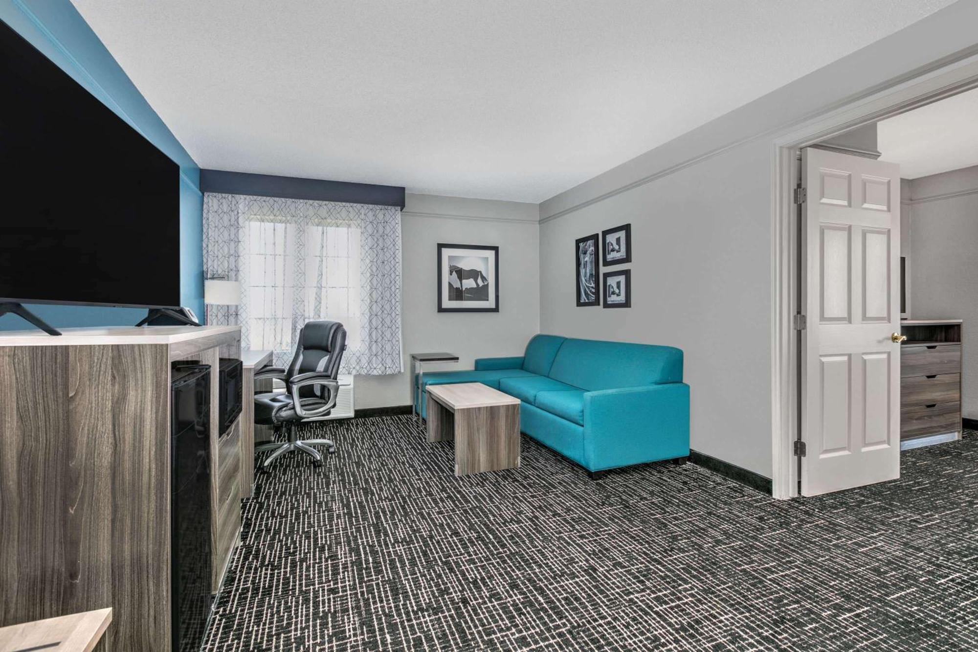 La Quinta By Wyndham WeatherfordWeatherford  Kültér fotó