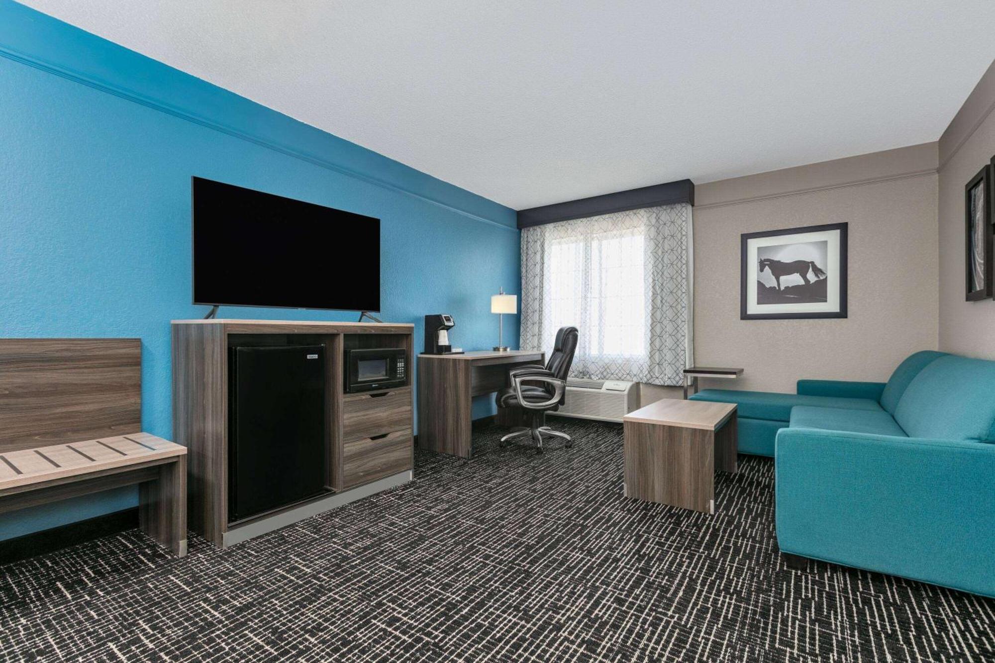 La Quinta By Wyndham WeatherfordWeatherford  Kültér fotó