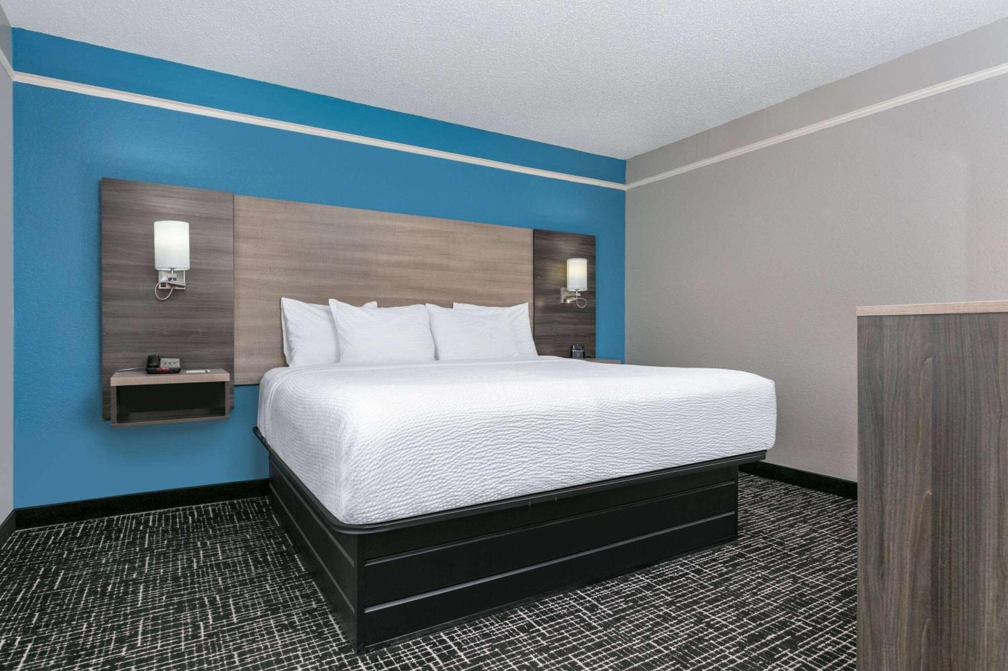 La Quinta By Wyndham WeatherfordWeatherford  Kültér fotó