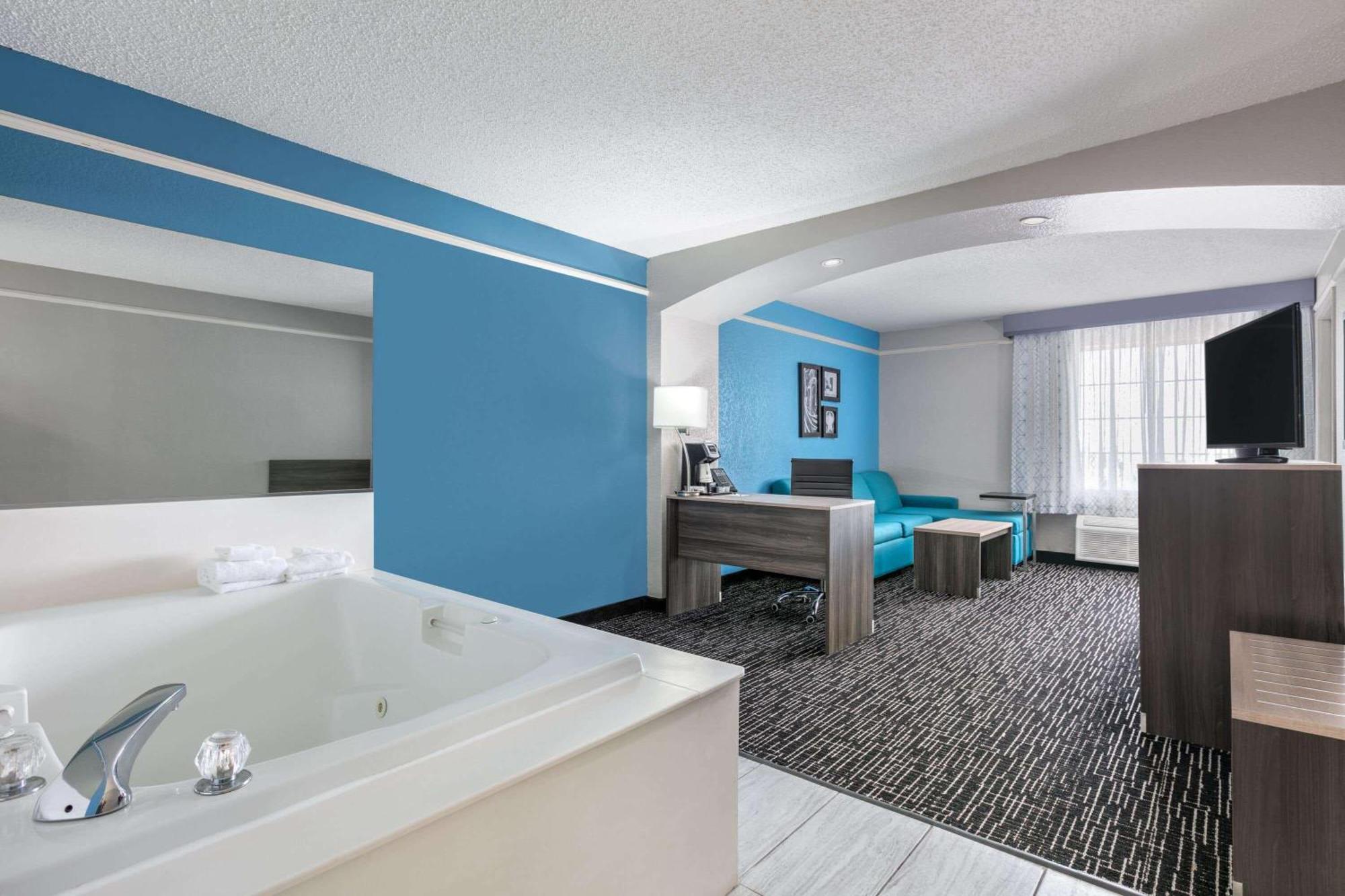 La Quinta By Wyndham WeatherfordWeatherford  Kültér fotó
