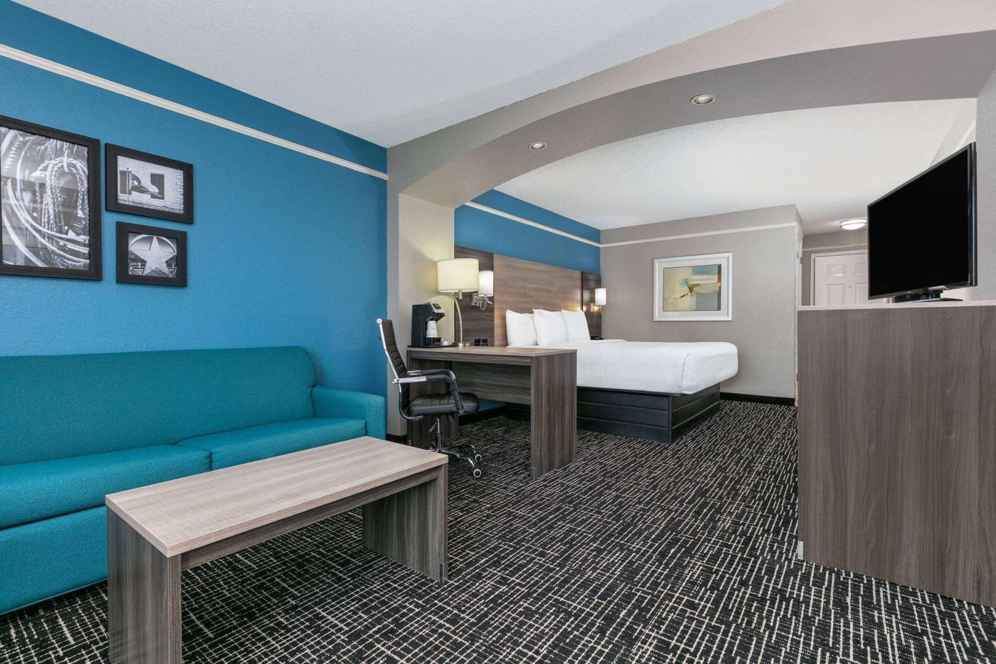 La Quinta By Wyndham WeatherfordWeatherford  Kültér fotó