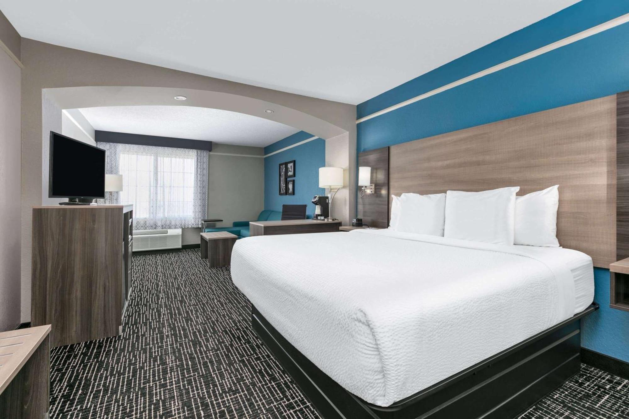 La Quinta By Wyndham WeatherfordWeatherford  Kültér fotó