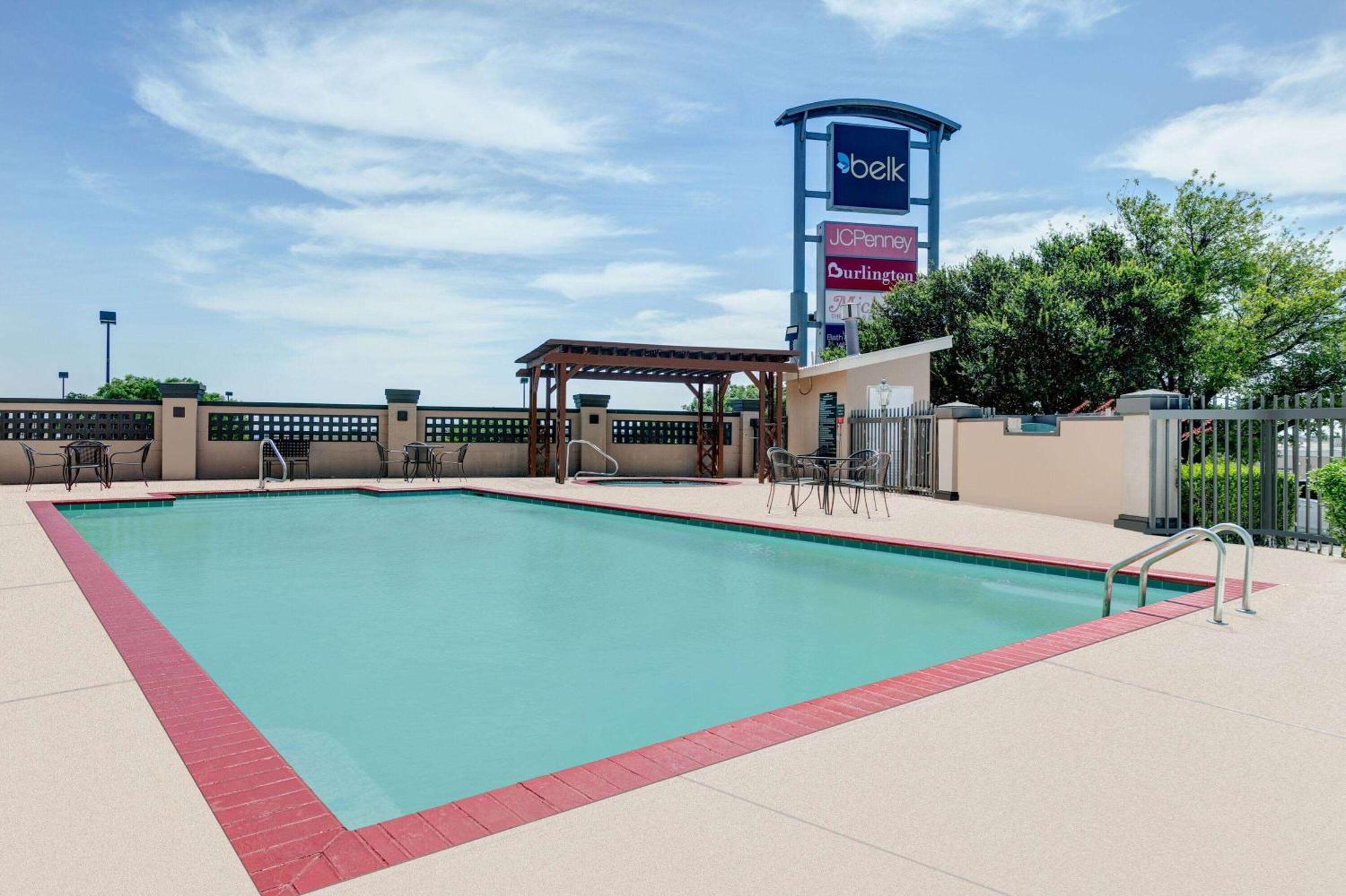 La Quinta By Wyndham WeatherfordWeatherford  Kültér fotó