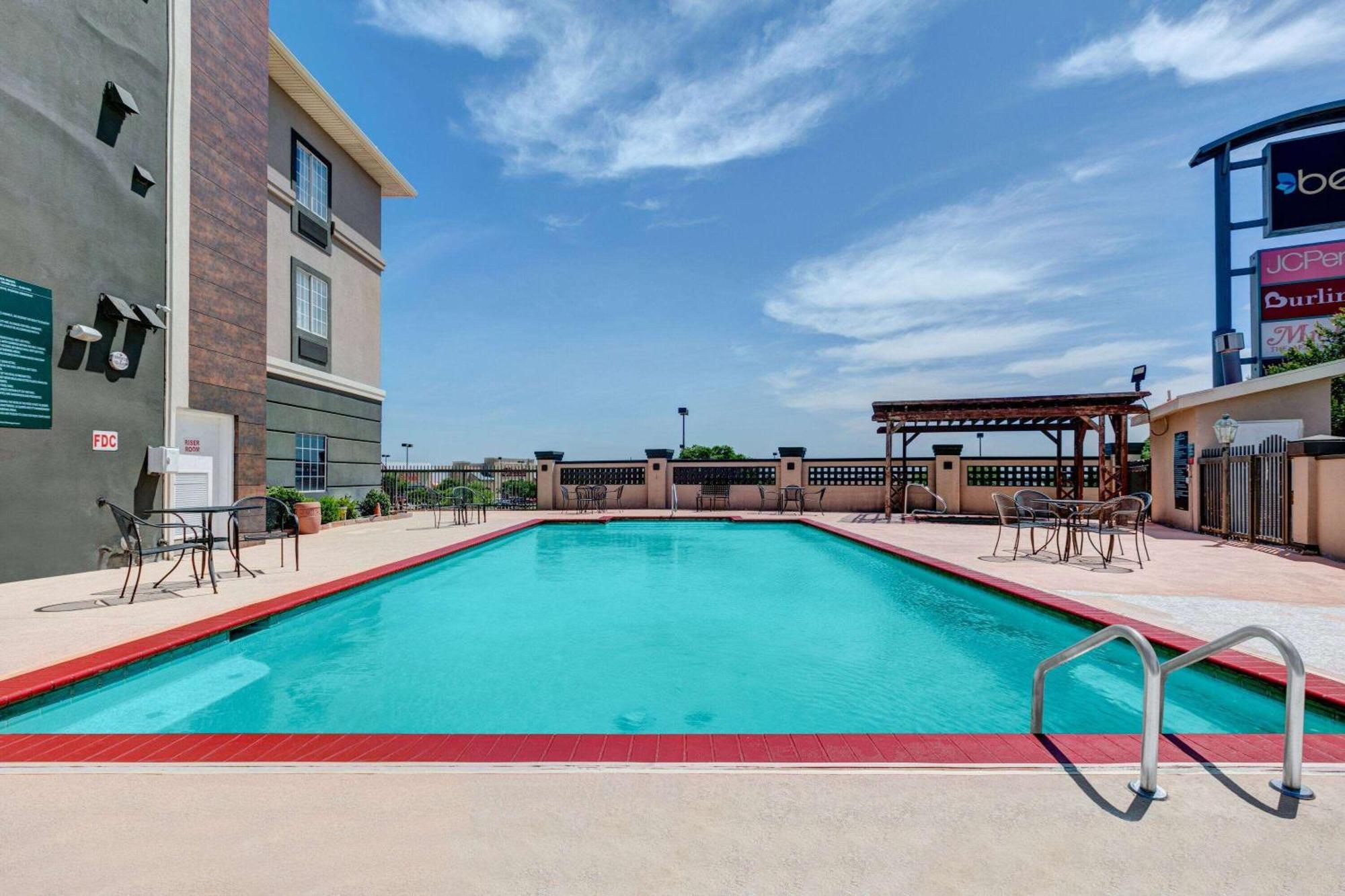 La Quinta By Wyndham WeatherfordWeatherford  Kültér fotó