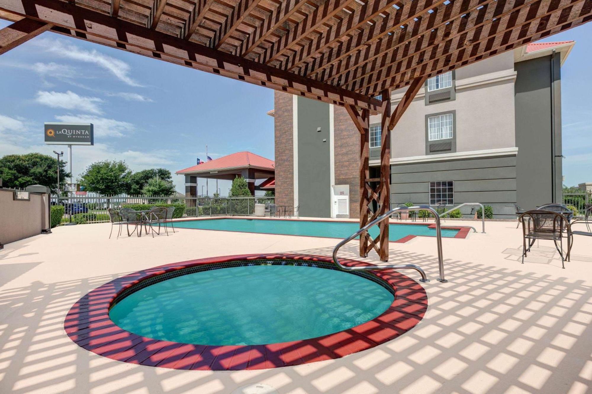 La Quinta By Wyndham WeatherfordWeatherford  Kültér fotó