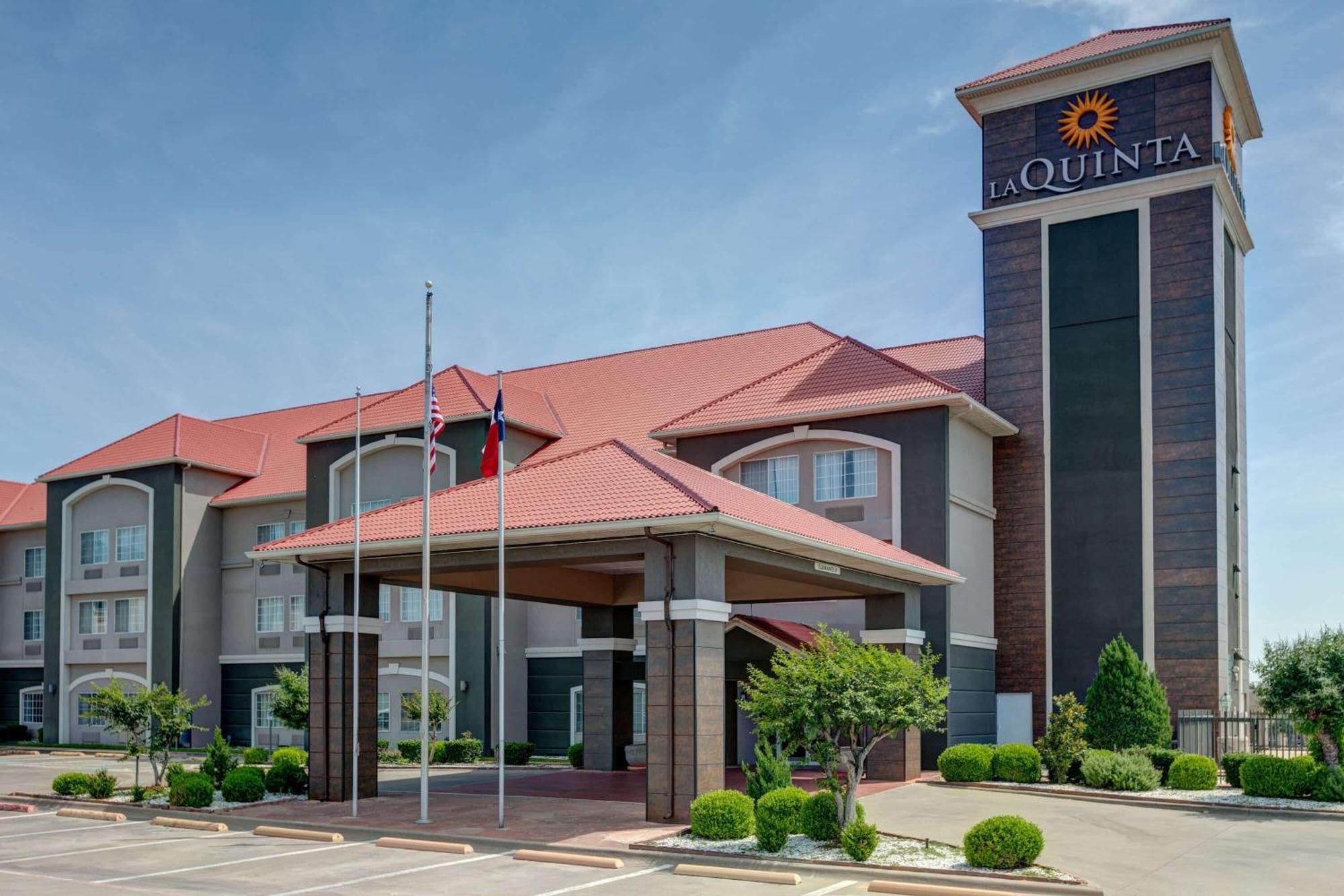 La Quinta By Wyndham WeatherfordWeatherford  Kültér fotó
