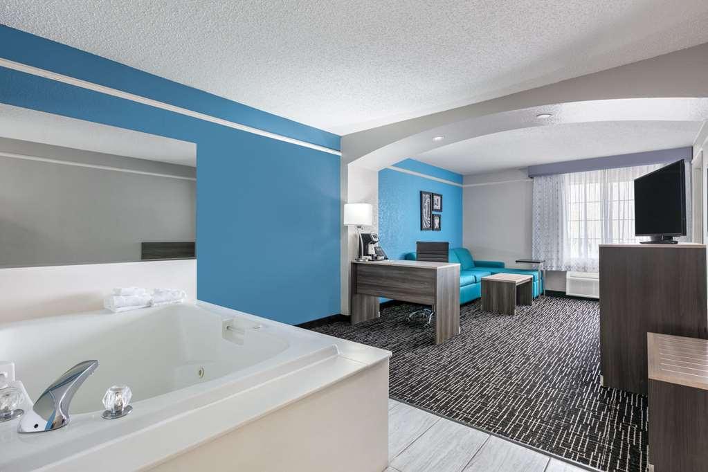 La Quinta By Wyndham WeatherfordWeatherford  Szoba fotó