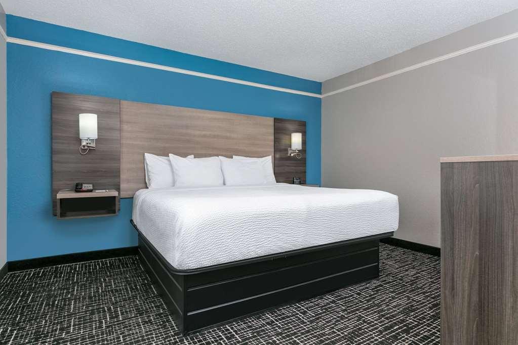 La Quinta By Wyndham WeatherfordWeatherford  Szoba fotó